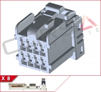 8-Way Kit