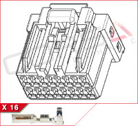 16-Way Kit