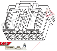 20-Way Kit