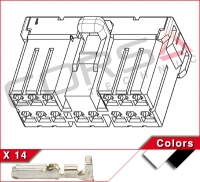 14-Way Kit