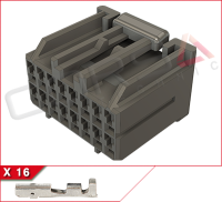 16-Way Kit