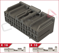 26-Way (16+10) Hybrid Kit