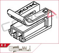 2-Way Kit