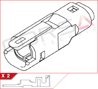 2-Way Kit