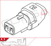 2-Way Kit
