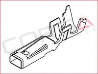 Mizu-P25 Socket Contact
