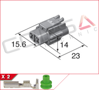 2-Way Kit