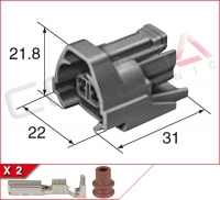 2-Way Kit