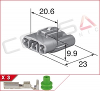 3-Way Kit