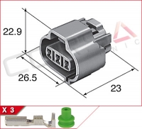 3-Way Kit