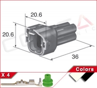 4-Way Kit