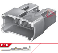 10-Way Kit