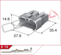 10-Way Kit