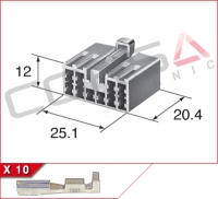 10-Way Kit