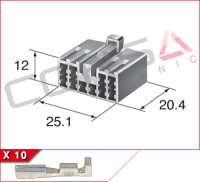 10-Way Kit