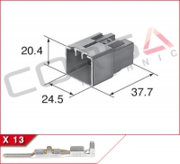 13-Way Kit