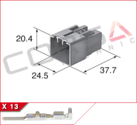 13-Way Kit