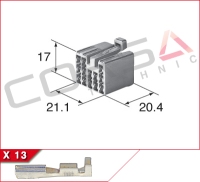 13-Way Kit