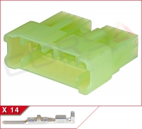 14-Way Kit