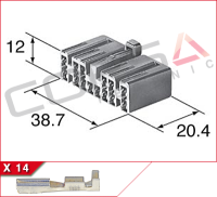 14-Way Kit