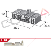 18-Way Kit