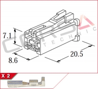 2-Way Kit