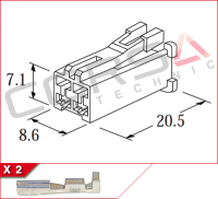 2-Way Kit