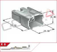 6-Way Kit