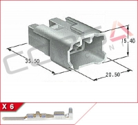 6-Way Kit