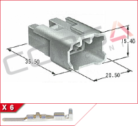 6-Way Kit