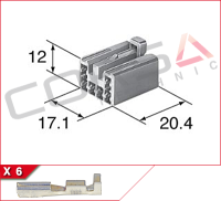 6-Way Kit