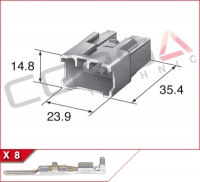 8-Way Kit