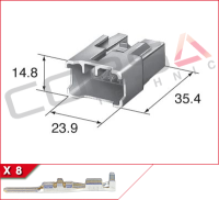 8-Way Kit