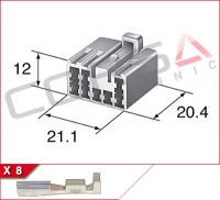 8-Way Kit