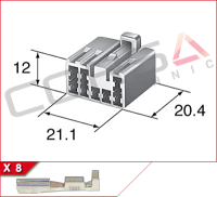 8-Way Kit