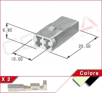 2-Way Kit