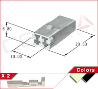 2-Way Kit