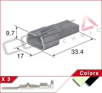 3-Way Kit