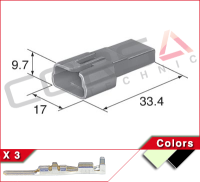 3-Way Kit