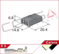 3-Way Kit