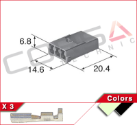 3-Way Kit