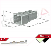 6-Way Kit