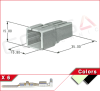 6-Way Kit