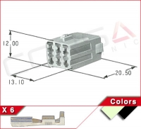 6-Way Kit
