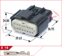 16-Way Kit