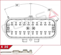 20-Way Kit