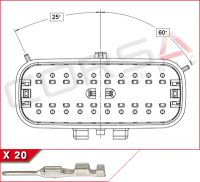 20-Way Kit