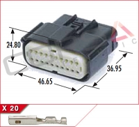 20-Way Kit