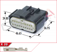 20-Way Kit