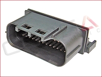 26-Way ECU PCB Header